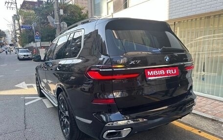 BMW X7, 2024 год, 11 660 000 рублей, 4 фотография