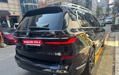 BMW X7, 2024 год, 11 660 000 рублей, 5 фотография