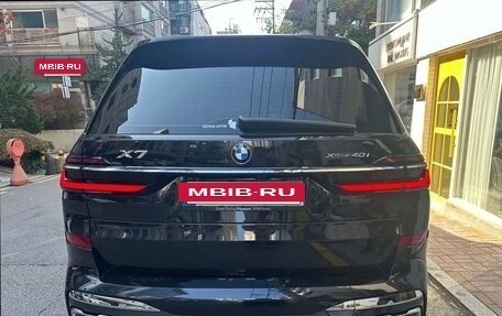 BMW X7, 2024 год, 11 660 000 рублей, 3 фотография