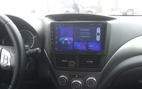 Subaru Impreza III, 2007 год, 855 000 рублей, 4 фотография