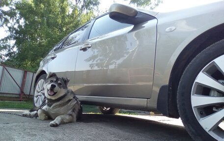 Subaru Impreza III, 2007 год, 855 000 рублей, 3 фотография