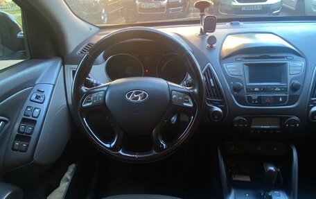 Hyundai ix35 I рестайлинг, 2014 год, 1 500 000 рублей, 5 фотография