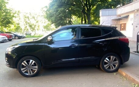 Hyundai ix35 I рестайлинг, 2014 год, 1 500 000 рублей, 8 фотография