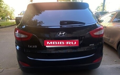 Hyundai ix35 I рестайлинг, 2014 год, 1 500 000 рублей, 9 фотография