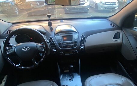 Hyundai ix35 I рестайлинг, 2014 год, 1 500 000 рублей, 11 фотография