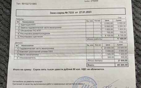 Volkswagen Golf VI, 2011 год, 1 030 000 рублей, 10 фотография