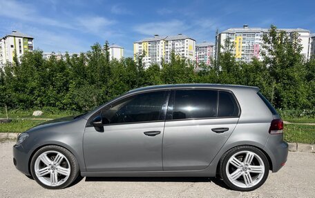 Volkswagen Golf VI, 2011 год, 1 030 000 рублей, 3 фотография