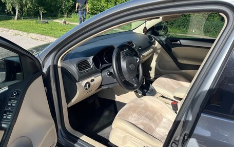 Volkswagen Golf VI, 2011 год, 1 030 000 рублей, 7 фотография