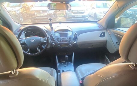 Hyundai ix35 I рестайлинг, 2014 год, 1 500 000 рублей, 10 фотография