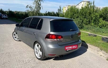 Volkswagen Golf VI, 2011 год, 1 030 000 рублей, 6 фотография