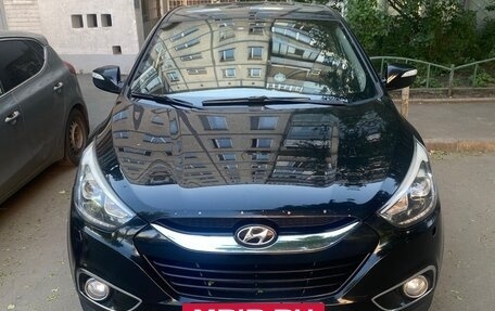 Hyundai ix35 I рестайлинг, 2014 год, 1 500 000 рублей, 12 фотография