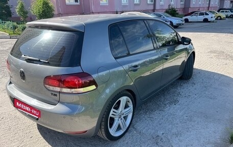 Volkswagen Golf VI, 2011 год, 1 030 000 рублей, 5 фотография