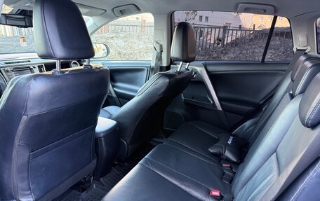 Toyota RAV4, 2013 год, 1 399 000 рублей, 12 фотография