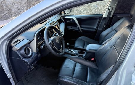 Toyota RAV4, 2013 год, 1 399 000 рублей, 17 фотография