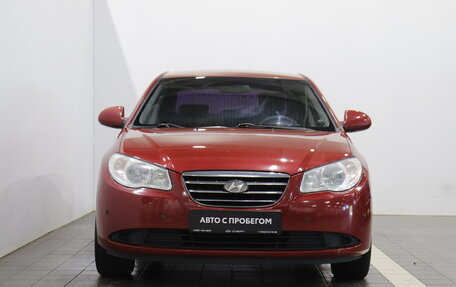 Hyundai Elantra IV, 2008 год, 614 000 рублей, 2 фотография
