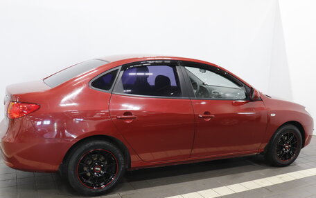 Hyundai Elantra IV, 2008 год, 614 000 рублей, 6 фотография