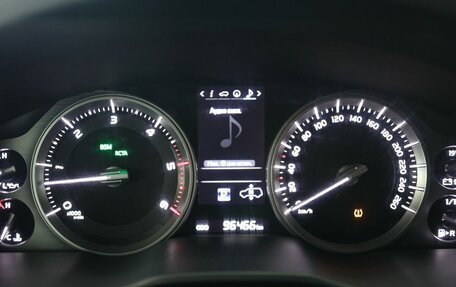 Toyota Land Cruiser 200, 2017 год, 8 300 000 рублей, 13 фотография