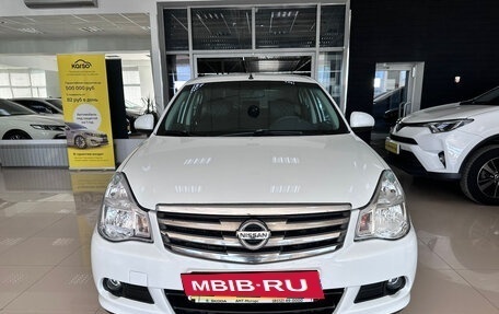 Nissan Almera, 2018 год, 565 000 рублей, 3 фотография