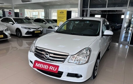 Nissan Almera, 2018 год, 565 000 рублей, 2 фотография