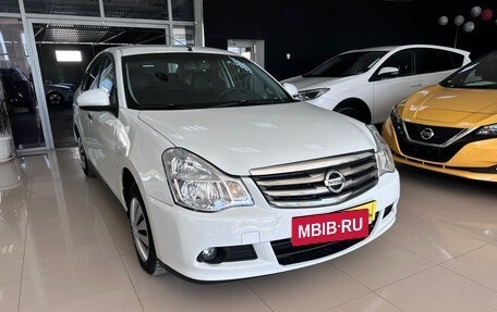 Nissan Almera, 2018 год, 565 000 рублей, 4 фотография