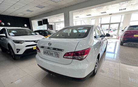 Nissan Almera, 2018 год, 565 000 рублей, 7 фотография