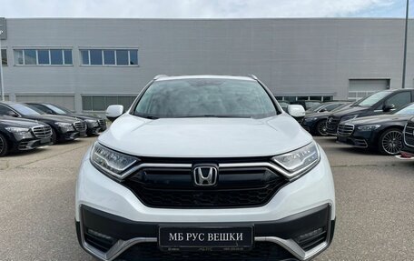 Honda CR-V IV, 2021 год, 4 150 000 рублей, 2 фотография