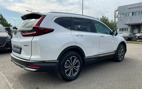 Honda CR-V IV, 2021 год, 4 150 000 рублей, 6 фотография