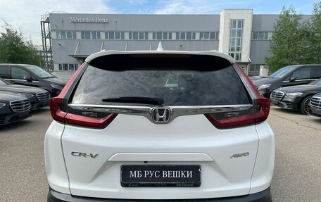 Honda CR-V IV, 2021 год, 4 150 000 рублей, 7 фотография