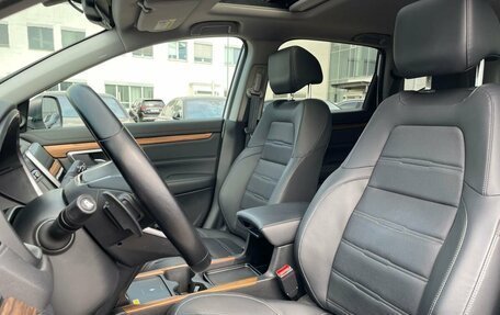 Honda CR-V IV, 2021 год, 4 150 000 рублей, 13 фотография