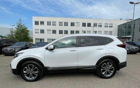 Honda CR-V IV, 2021 год, 4 150 000 рублей, 9 фотография