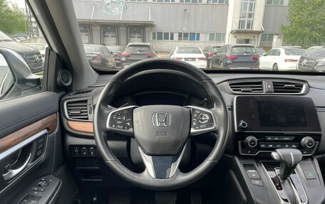 Honda CR-V IV, 2021 год, 4 150 000 рублей, 14 фотография