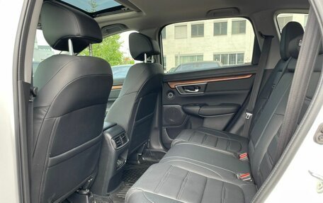 Honda CR-V IV, 2021 год, 4 150 000 рублей, 21 фотография