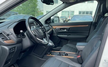Honda CR-V IV, 2021 год, 4 150 000 рублей, 12 фотография