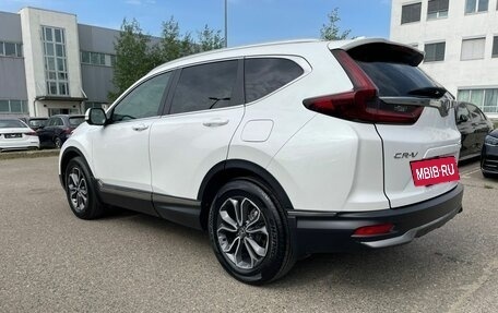 Honda CR-V IV, 2021 год, 4 150 000 рублей, 8 фотография