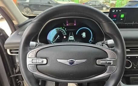 Genesis GV80 I, 2021 год, 3 830 700 рублей, 8 фотография