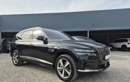 Genesis GV80 I, 2021 год, 3 830 700 рублей, 3 фотография
