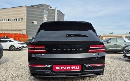 Genesis GV80 I, 2021 год, 3 830 700 рублей, 5 фотография