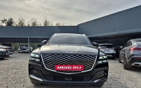 Genesis GV80 I, 2021 год, 3 830 700 рублей, 2 фотография