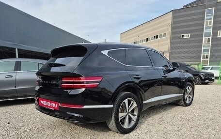 Genesis GV80 I, 2021 год, 3 830 700 рублей, 4 фотография