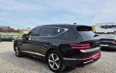 Genesis GV80 I, 2021 год, 3 830 700 рублей, 6 фотография