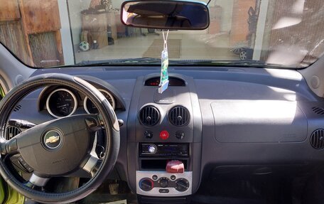 Chevrolet Aveo III, 2006 год, 347 000 рублей, 2 фотография