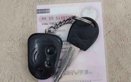 Chevrolet Aveo III, 2006 год, 347 000 рублей, 3 фотография
