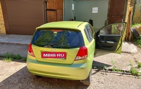 Chevrolet Aveo III, 2006 год, 347 000 рублей, 4 фотография