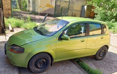 Chevrolet Aveo III, 2006 год, 347 000 рублей, 10 фотография