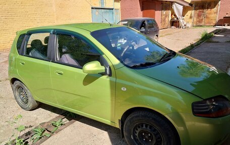 Chevrolet Aveo III, 2006 год, 347 000 рублей, 13 фотография