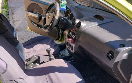 Chevrolet Aveo III, 2006 год, 347 000 рублей, 16 фотография