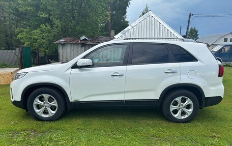 KIA Sorento II рестайлинг, 2019 год, 2 200 000 рублей, 5 фотография
