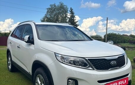 KIA Sorento II рестайлинг, 2019 год, 2 200 000 рублей, 2 фотография