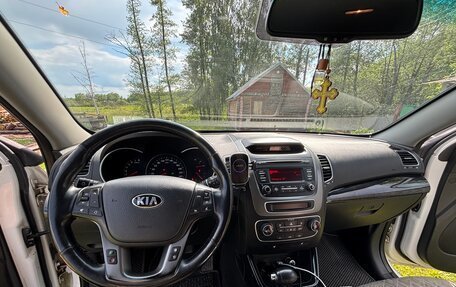 KIA Sorento II рестайлинг, 2019 год, 2 200 000 рублей, 11 фотография