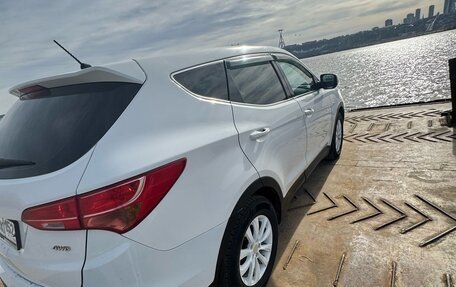 Hyundai Santa Fe III рестайлинг, 2013 год, 1 480 000 рублей, 5 фотография